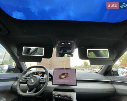 Оранжевый Zeekr 001, объемом двигателя 0 л и пробегом 8 тыс. км за 39999 $, фото 42 на Automoto.ua