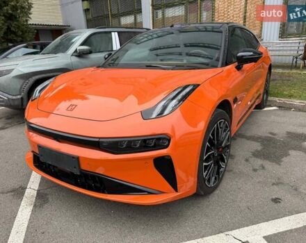 Оранжевый Zeekr 001, объемом двигателя 0 л и пробегом 8 тыс. км за 55000 $, фото 6 на Automoto.ua