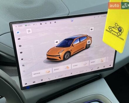 Оранжевый Zeekr 001, объемом двигателя 0 л и пробегом 8 тыс. км за 39999 $, фото 51 на Automoto.ua