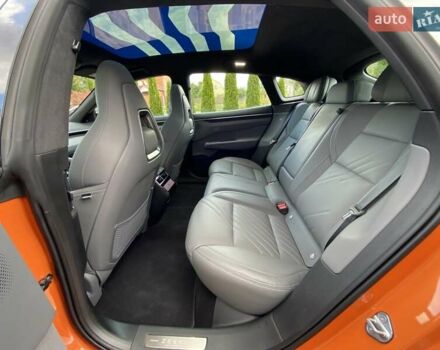 Оранжевый Zeekr 001, объемом двигателя 0 л и пробегом 8 тыс. км за 39999 $, фото 31 на Automoto.ua