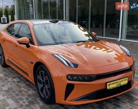 Оранжевый Zeekr 001, объемом двигателя 0 л и пробегом 8 тыс. км за 39999 $, фото 1 на Automoto.ua