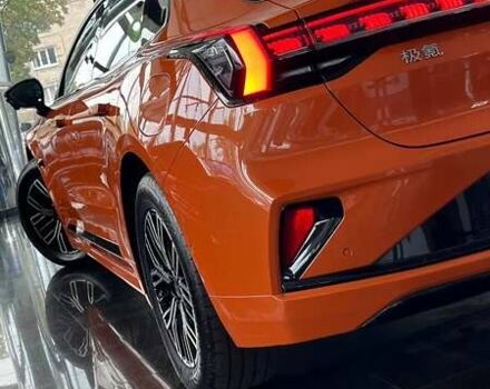 Помаранчевий Zeekr 001, об'ємом двигуна 0 л та пробігом 5 тис. км за 40000 $, фото 3 на Automoto.ua