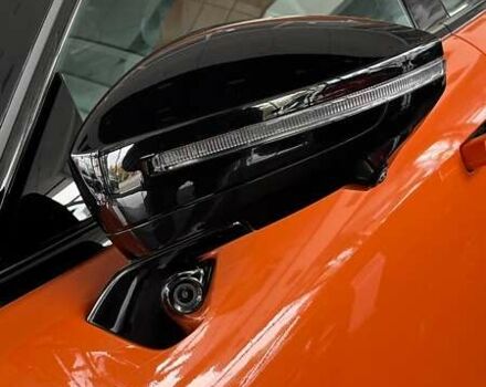 Помаранчевий Zeekr 001, об'ємом двигуна 0 л та пробігом 5 тис. км за 40000 $, фото 9 на Automoto.ua