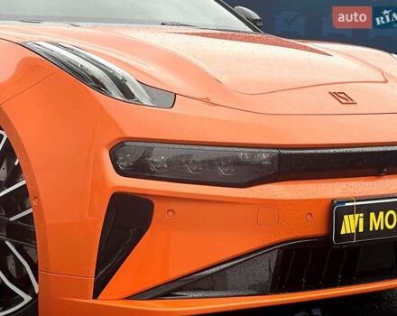 Помаранчевий Zeekr 001, об'ємом двигуна 0 л та пробігом 15 тис. км за 49000 $, фото 8 на Automoto.ua