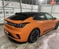 Оранжевый Zeekr 001, объемом двигателя 0 л и пробегом 7 тыс. км за 51000 $, фото 3 на Automoto.ua