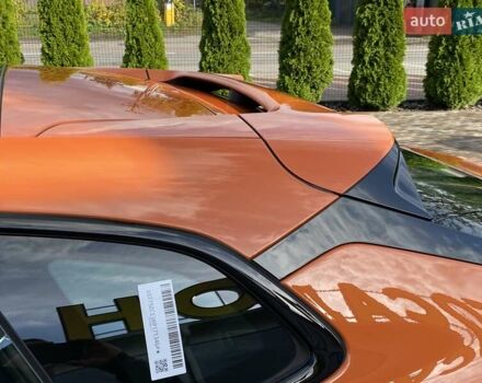 Оранжевый Zeekr 001, объемом двигателя 0 л и пробегом 8 тыс. км за 39999 $, фото 12 на Automoto.ua