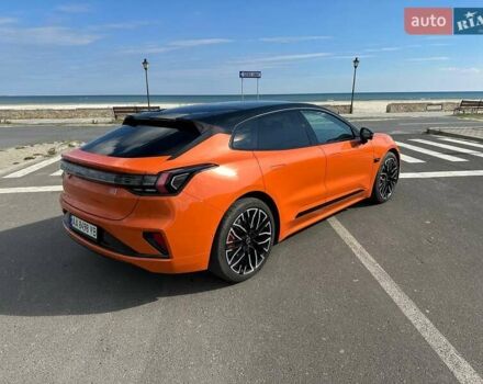 Оранжевый Zeekr 001, объемом двигателя 0 л и пробегом 13 тыс. км за 43900 $, фото 8 на Automoto.ua