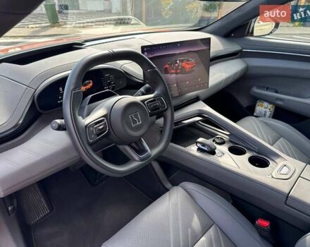 Оранжевый Zeekr 001, объемом двигателя 0 л и пробегом 13 тыс. км за 43900 $, фото 14 на Automoto.ua