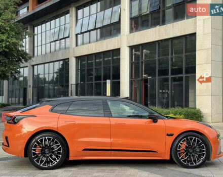 Помаранчевий Zeekr 001, об'ємом двигуна 0 л та пробігом 6 тис. км за 48925 $, фото 7 на Automoto.ua