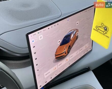 Оранжевый Zeekr 001, объемом двигателя 0 л и пробегом 8 тыс. км за 39999 $, фото 52 на Automoto.ua