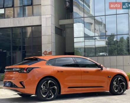 Zeekr 001 2024 у Одесі на Automoto.ua Помаранчевий Zeekr 001, об'ємом двигуна 0 л та пробігом 19 тис. км за 39900 $, фото 2 на Automoto.ua
