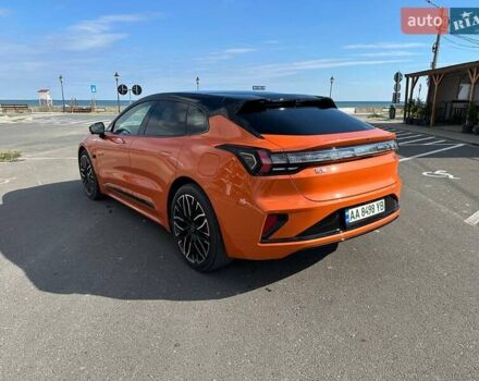 Оранжевый Zeekr 001, объемом двигателя 0 л и пробегом 13 тыс. км за 43900 $, фото 16 на Automoto.ua