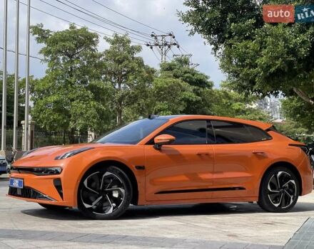 Zeekr 001 2024 у Одесі на Automoto.ua Помаранчевий Zeekr 001, об'ємом двигуна 0 л та пробігом 19 тис. км за 39900 $, фото 1 на Automoto.ua