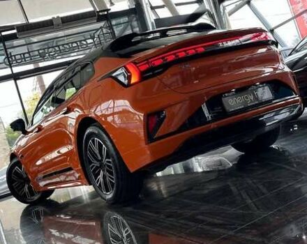 Помаранчевий Zeekr 001, об'ємом двигуна 0 л та пробігом 5 тис. км за 40000 $, фото 2 на Automoto.ua
