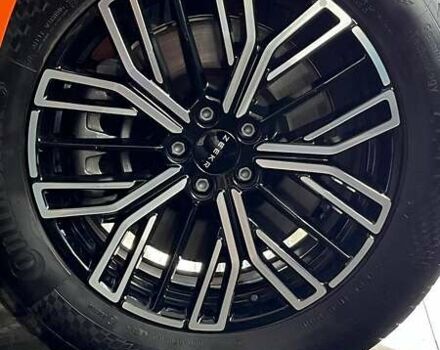 Помаранчевий Zeekr 001, об'ємом двигуна 0 л та пробігом 5 тис. км за 40000 $, фото 11 на Automoto.ua