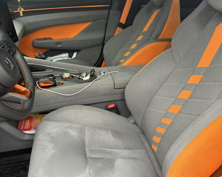 Оранжевый Zeekr 001, объемом двигателя 0 л и пробегом 23 тыс. км за 45000 $, фото 7 на Automoto.ua