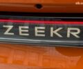 Оранжевый Zeekr 001, объемом двигателя 0 л и пробегом 0 тыс. км за 48800 $, фото 9 на Automoto.ua