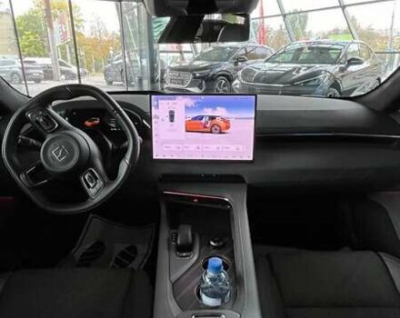 Помаранчевий Zeekr 001, об'ємом двигуна 0 л та пробігом 5 тис. км за 40000 $, фото 14 на Automoto.ua