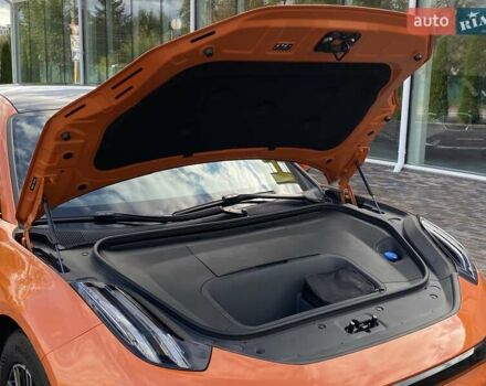 Оранжевый Zeekr 001, объемом двигателя 0 л и пробегом 8 тыс. км за 39999 $, фото 19 на Automoto.ua
