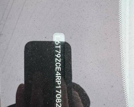 Оранжевый Zeekr 001, объемом двигателя 0 л и пробегом 8 тыс. км за 55000 $, фото 8 на Automoto.ua