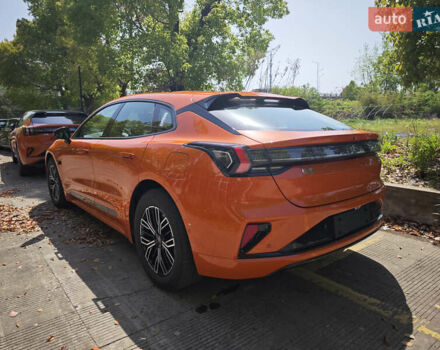 Помаранчевий Zeekr 001, об'ємом двигуна 0 л та пробігом 4 тис. км за 35999 $, фото 4 на Automoto.ua