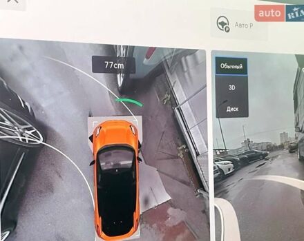 Помаранчевий Zeekr 001, об'ємом двигуна 0 л та пробігом 15 тис. км за 49000 $, фото 43 на Automoto.ua