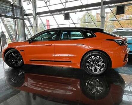 Помаранчевий Zeekr 001, об'ємом двигуна 0 л та пробігом 5 тис. км за 40000 $, фото 1 на Automoto.ua