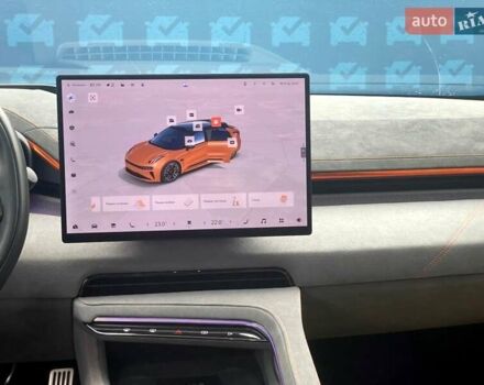 Помаранчевий Zeekr 001, об'ємом двигуна 0 л та пробігом 15 тис. км за 49000 $, фото 74 на Automoto.ua