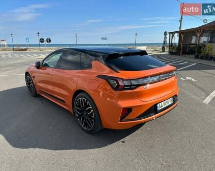 Оранжевый Zeekr 001, объемом двигателя 0 л и пробегом 13 тыс. км за 43900 $, фото 2 на Automoto.ua