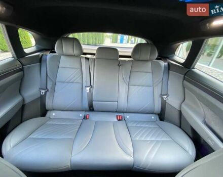 Оранжевый Zeekr 001, объемом двигателя 0 л и пробегом 8 тыс. км за 39999 $, фото 49 на Automoto.ua