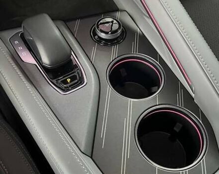 Помаранчевий Zeekr 001, об'ємом двигуна 0 л та пробігом 5 тис. км за 40000 $, фото 19 на Automoto.ua