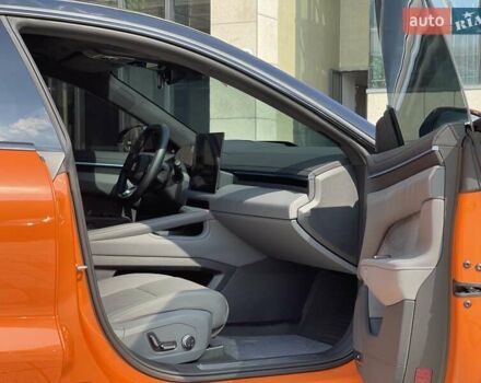 Помаранчевий Zeekr 001, об'ємом двигуна 0 л та пробігом 18 тис. км за 39200 $, фото 5 на Automoto.ua
