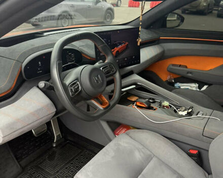 Оранжевый Zeekr 001, объемом двигателя 0 л и пробегом 23 тыс. км за 45000 $, фото 8 на Automoto.ua