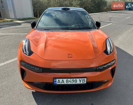 Оранжевый Zeekr 001, объемом двигателя 0 л и пробегом 13 тыс. км за 43900 $, фото 3 на Automoto.ua