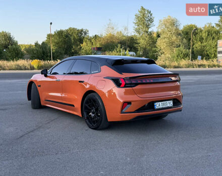 Оранжевый Zeekr 001, объемом двигателя 0 л и пробегом 20 тыс. км за 44000 $, фото 3 на Automoto.ua