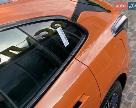 Оранжевый Zeekr 001, объемом двигателя 0 л и пробегом 8 тыс. км за 39999 $, фото 11 на Automoto.ua