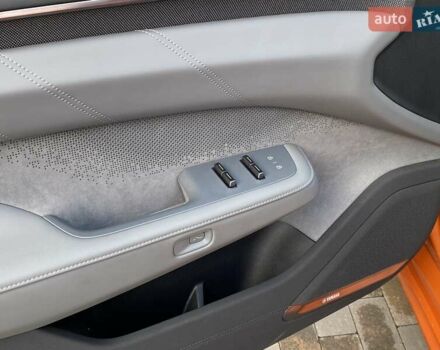 Оранжевый Zeekr 001, объемом двигателя 0 л и пробегом 8 тыс. км за 39999 $, фото 23 на Automoto.ua