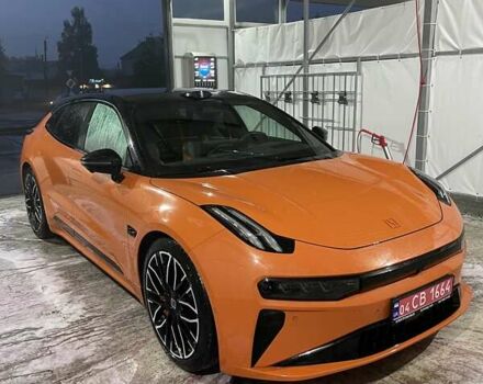Оранжевый Zeekr 001, объемом двигателя 0 л и пробегом 7 тыс. км за 51000 $, фото 2 на Automoto.ua