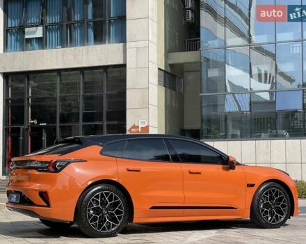 Помаранчевий Zeekr 001, об'ємом двигуна 0 л та пробігом 18 тис. км за 39200 $, фото 2 на Automoto.ua
