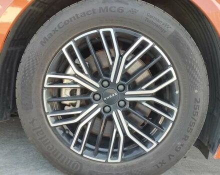 Оранжевый Zeekr 001, объемом двигателя 0 л и пробегом 7 тыс. км за 36700 $, фото 11 на Automoto.ua