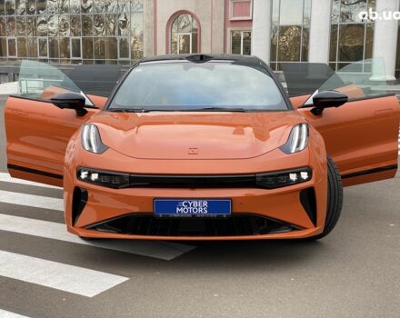 Оранжевый Zeekr 001, объемом двигателя 0 л и пробегом 0 тыс. км за 51500 $, фото 1 на Automoto.ua