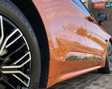 Оранжевый Zeekr 001, объемом двигателя 0 л и пробегом 8 тыс. км за 39999 $, фото 18 на Automoto.ua