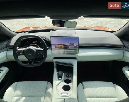 Zeekr 001 2024 у Одесі на Automoto.ua Помаранчевий Zeekr 001, об'ємом двигуна 0 л та пробігом 19 тис. км за 39900 $, фото 5 на Automoto.ua