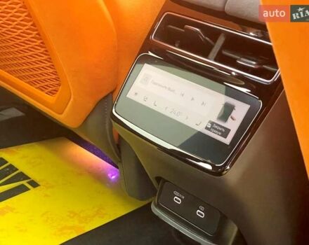 Помаранчевий Zeekr 001, об'ємом двигуна 0 л та пробігом 15 тис. км за 49000 $, фото 68 на Automoto.ua