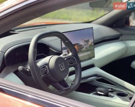 Zeekr 001 2024 у Одесі на Automoto.ua Помаранчевий Zeekr 001, об'ємом двигуна 0 л та пробігом 19 тис. км за 39900 $, фото 3 на Automoto.ua
