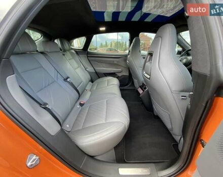 Оранжевый Zeekr 001, объемом двигателя 0 л и пробегом 8 тыс. км за 39999 $, фото 33 на Automoto.ua