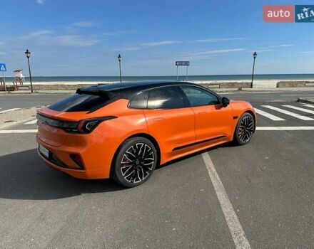Оранжевый Zeekr 001, объемом двигателя 0 л и пробегом 13 тыс. км за 43900 $, фото 7 на Automoto.ua