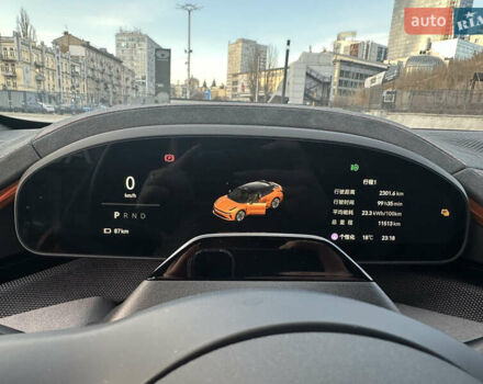 Оранжевый Zeekr 001, объемом двигателя 0 л и пробегом 11 тыс. км за 44500 $, фото 17 на Automoto.ua