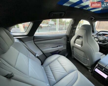 Оранжевый Zeekr 001, объемом двигателя 0 л и пробегом 8 тыс. км за 39999 $, фото 48 на Automoto.ua