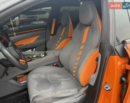 Оранжевый Zeekr 001, объемом двигателя 0 л и пробегом 23 тыс. км за 45000 $, фото 9 на Automoto.ua